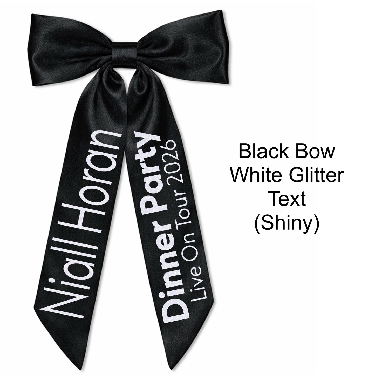 NH Concert Hair Bows