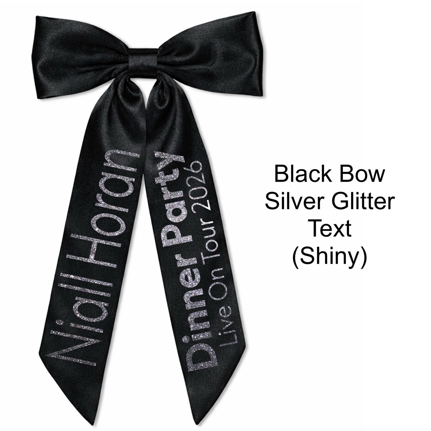 NH Concert Hair Bows
