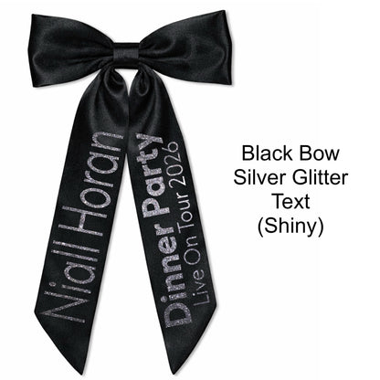 NH Concert Hair Bows