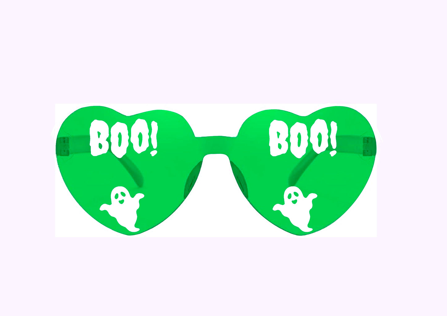 Halloween Sunglasses, Halloween Heart Shaped Sunglasses Halloween Party Dress Up