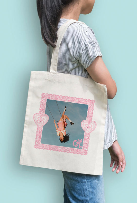 OR Album 3 Tote Bag