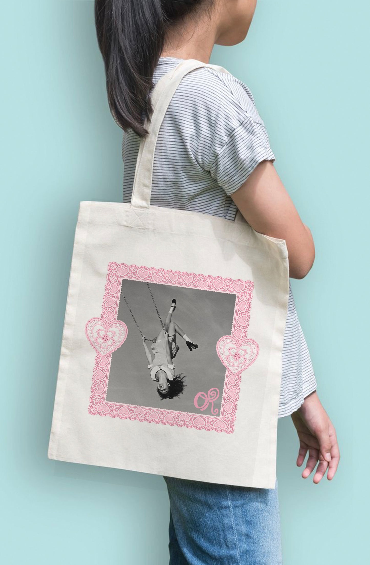 OR Album 3 Tote Bag