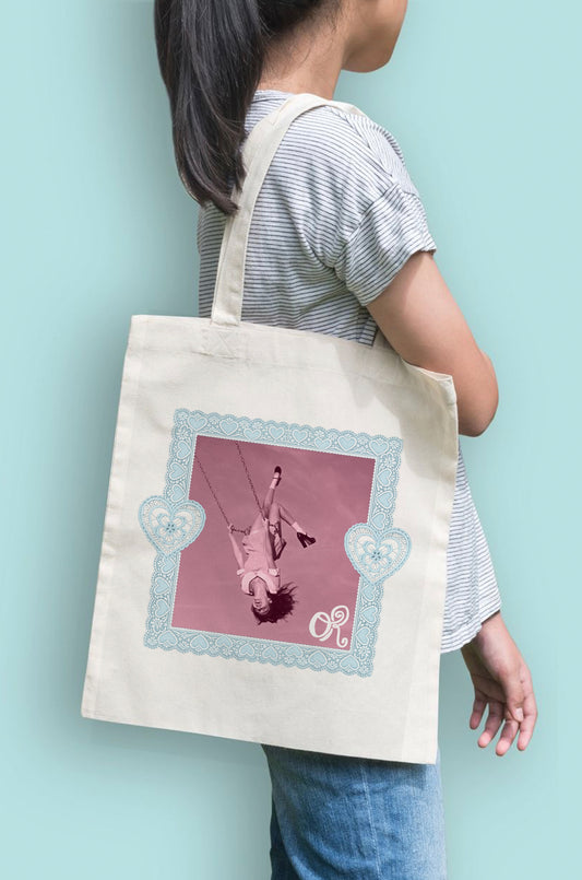 OR Album 3 Tote Bag