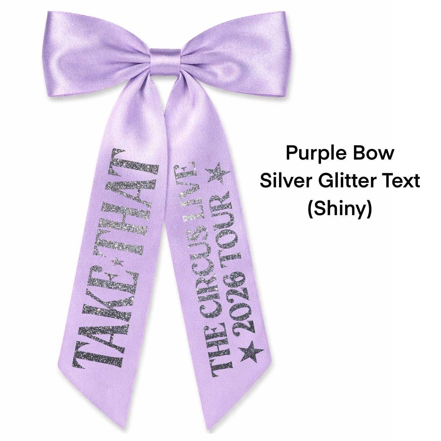 TT Concert Hair Bows