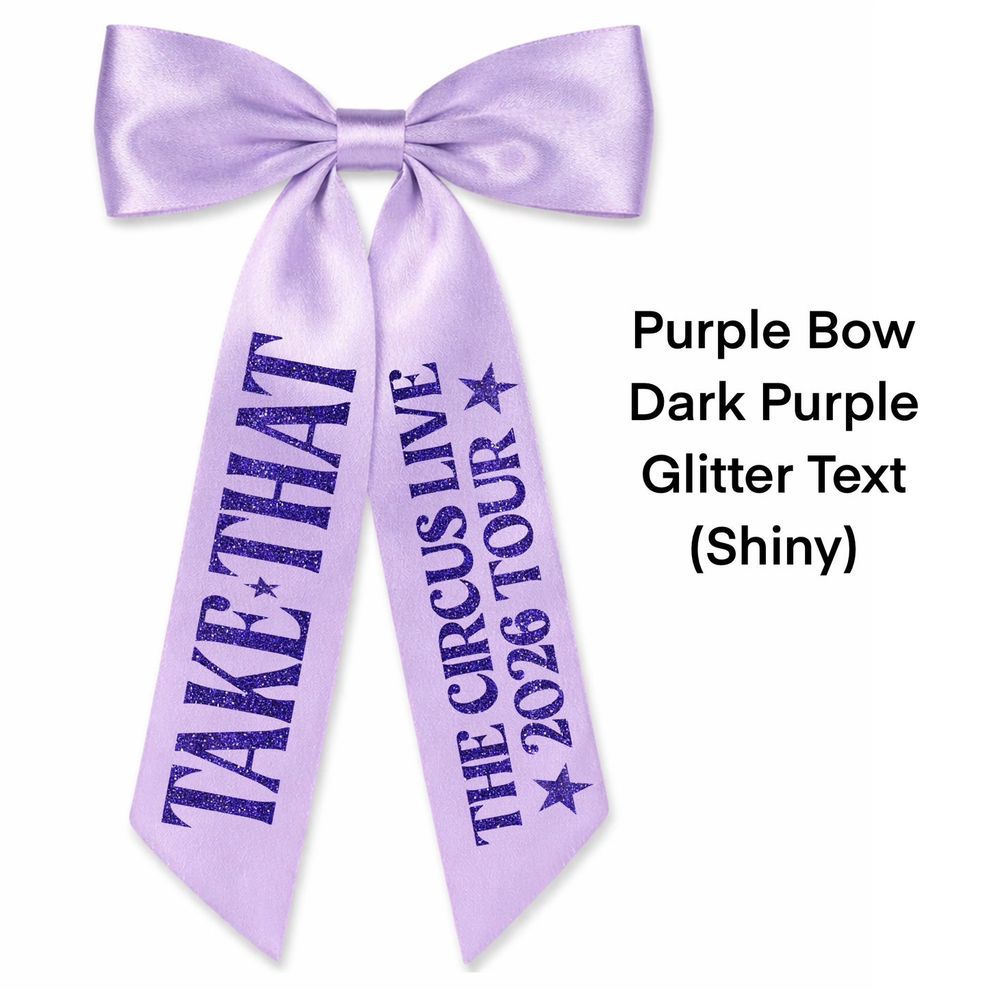 TT Concert Hair Bows