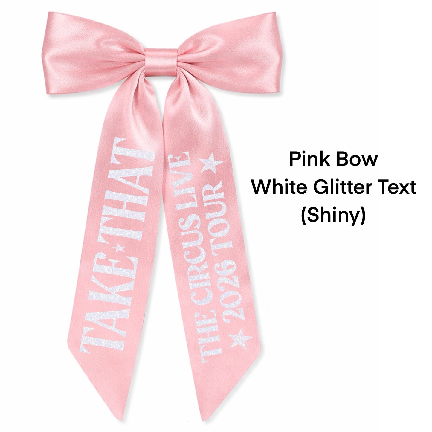TT Concert Hair Bows