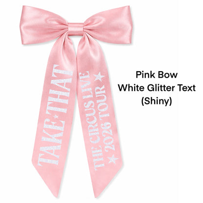 TT Concert Hair Bows