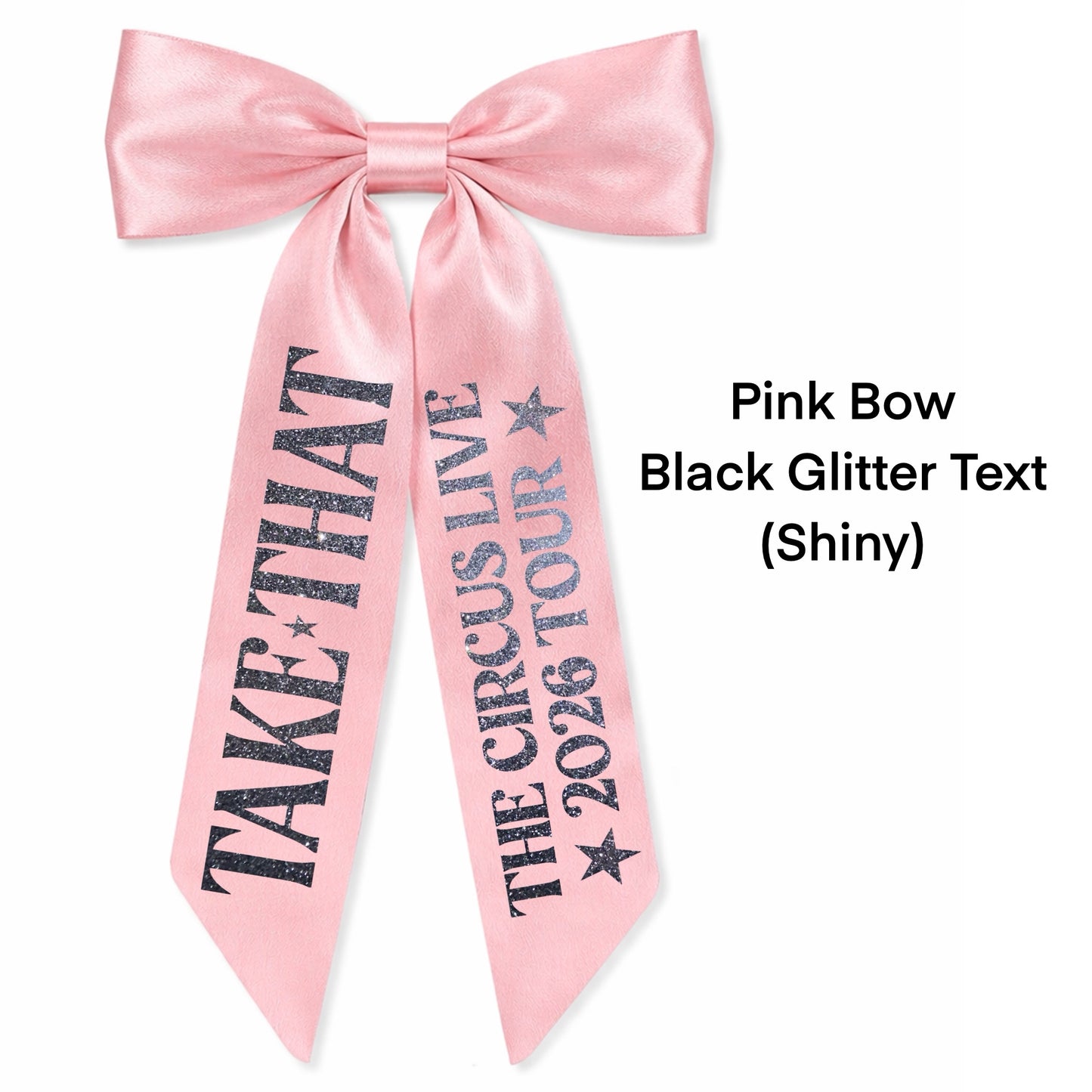 TT Concert Hair Bows
