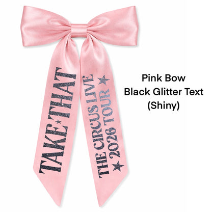 TT Concert Hair Bows