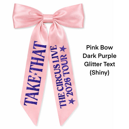 TT Concert Hair Bows