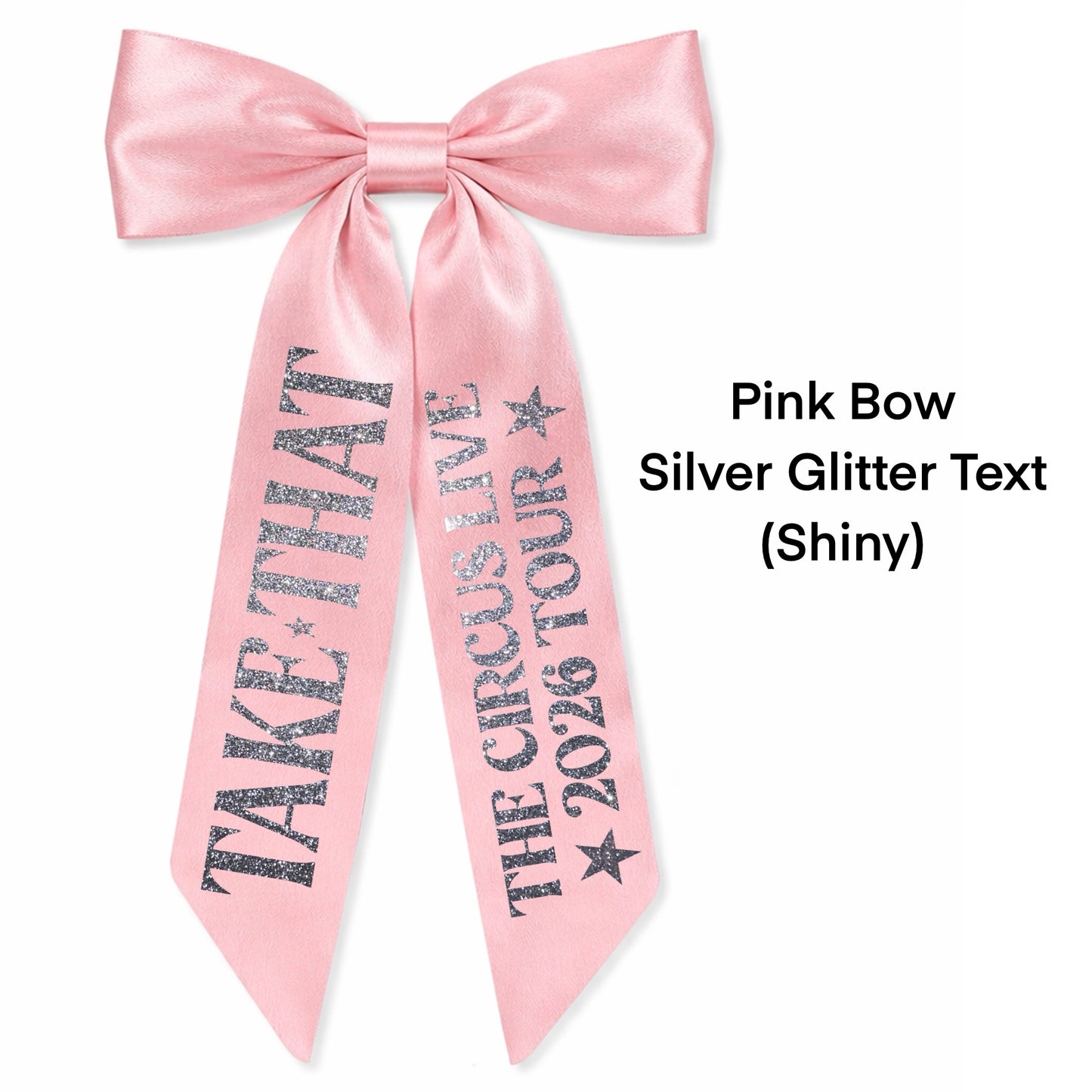 TT Concert Hair Bows