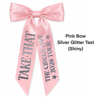 TT Concert Hair Bows