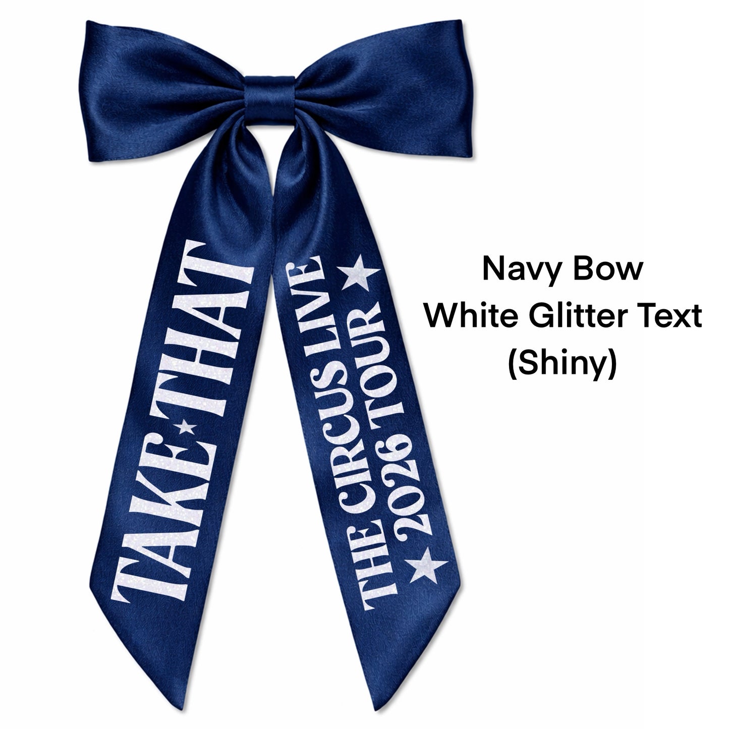 TT Concert Hair Bows