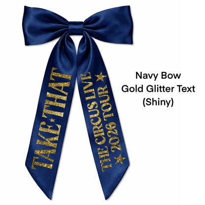 TT Concert Hair Bows