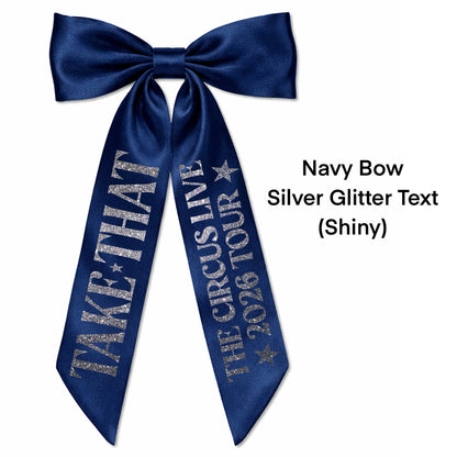 TT Concert Hair Bows
