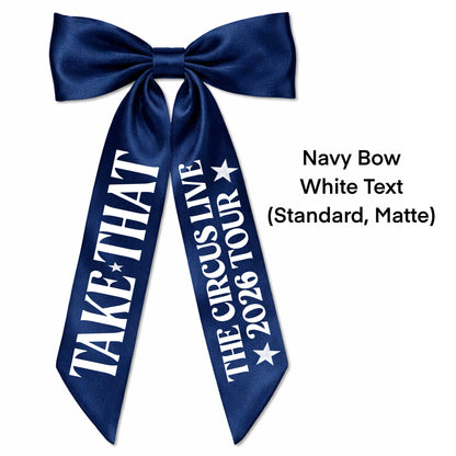 TT Concert Hair Bows