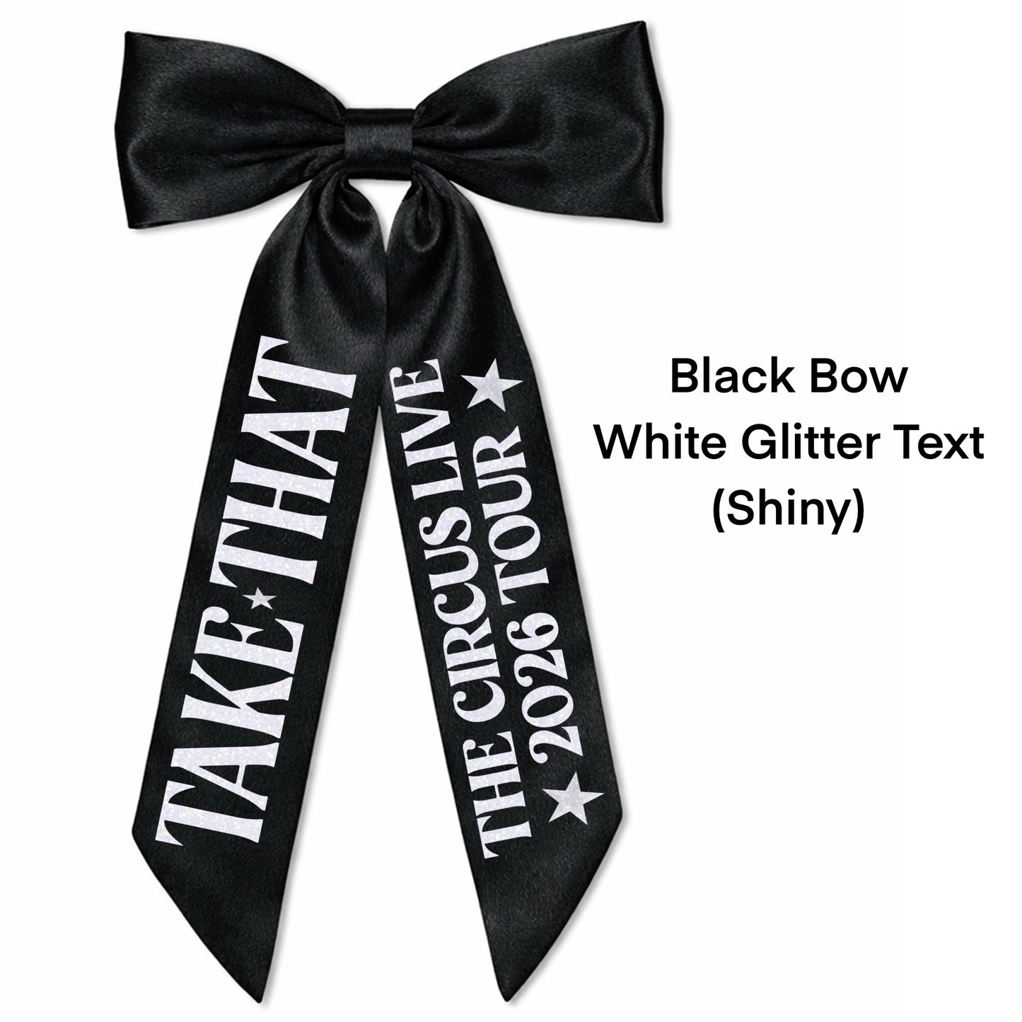 TT Concert Hair Bows