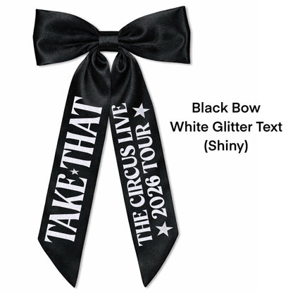 TT Concert Hair Bows