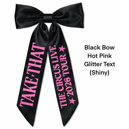 TT Concert Hair Bows
