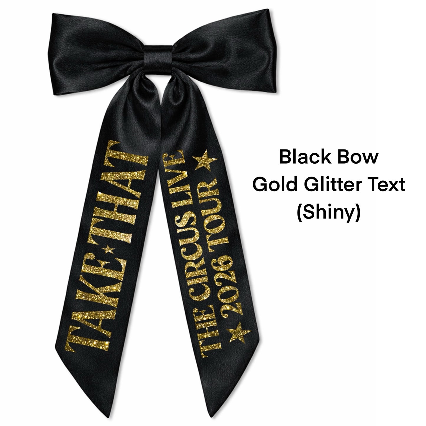 TT Concert Hair Bows