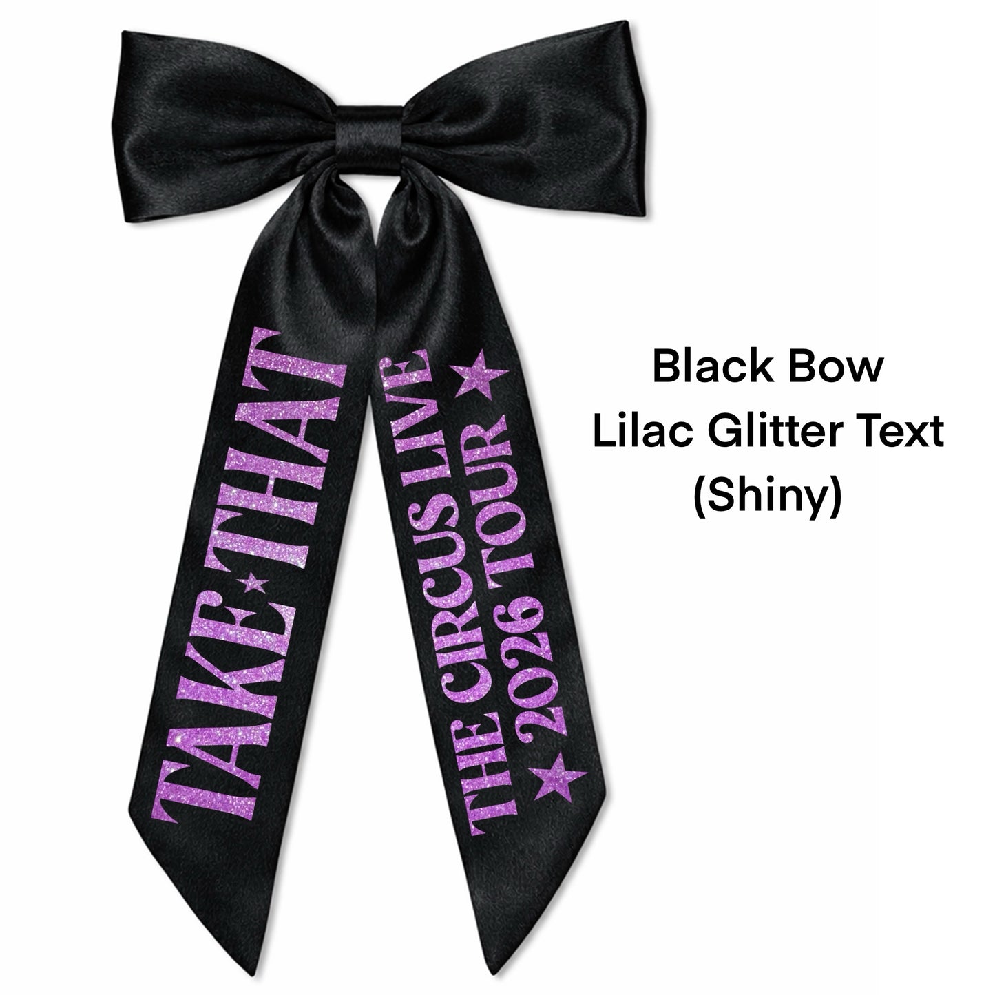 TT Concert Hair Bows