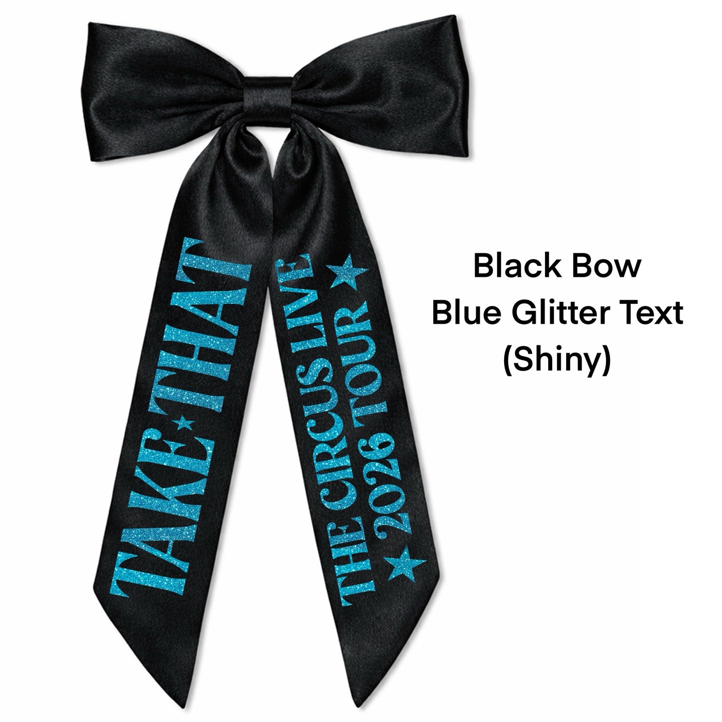 TT Concert Hair Bows