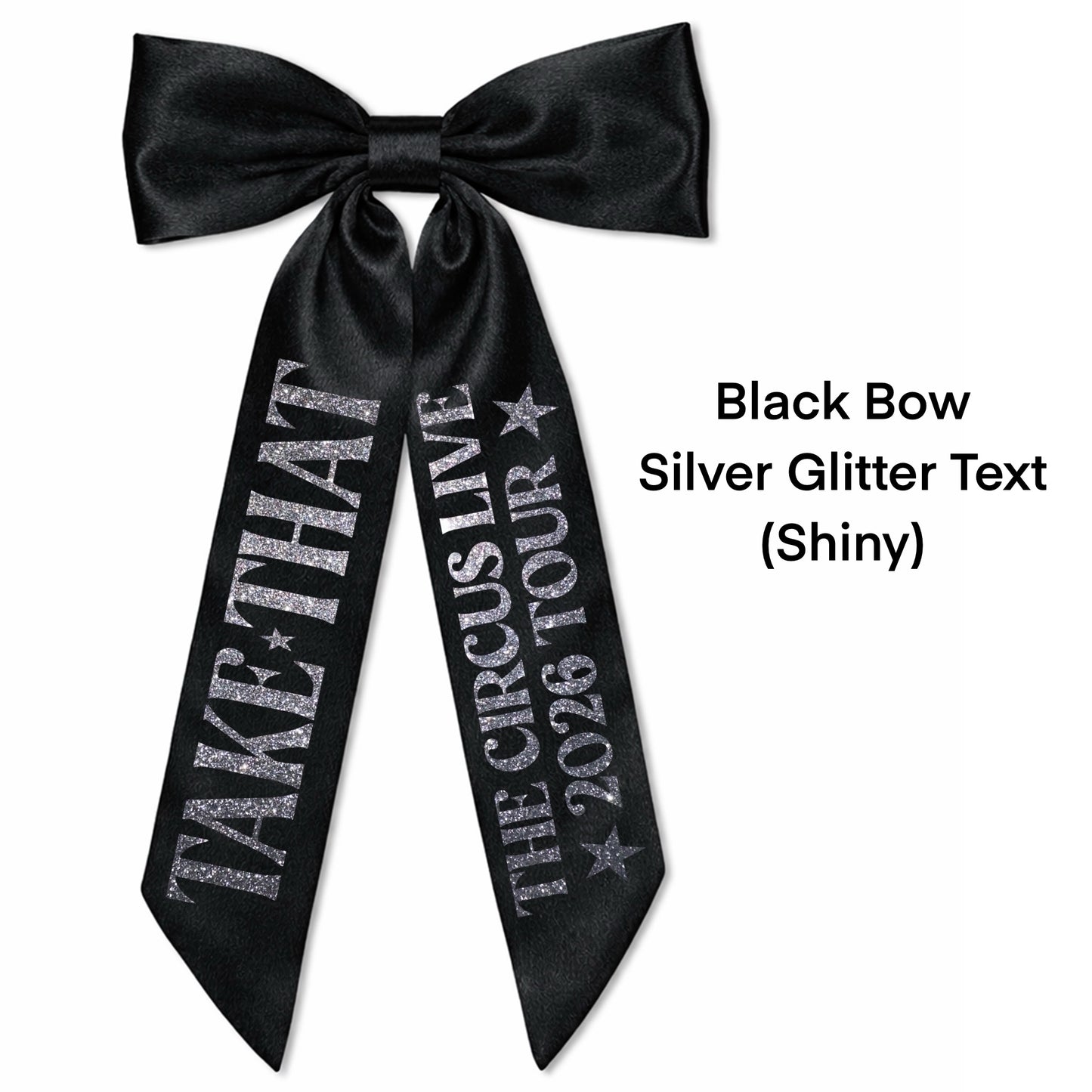 TT Concert Hair Bows