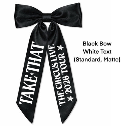 TT Concert Hair Bows