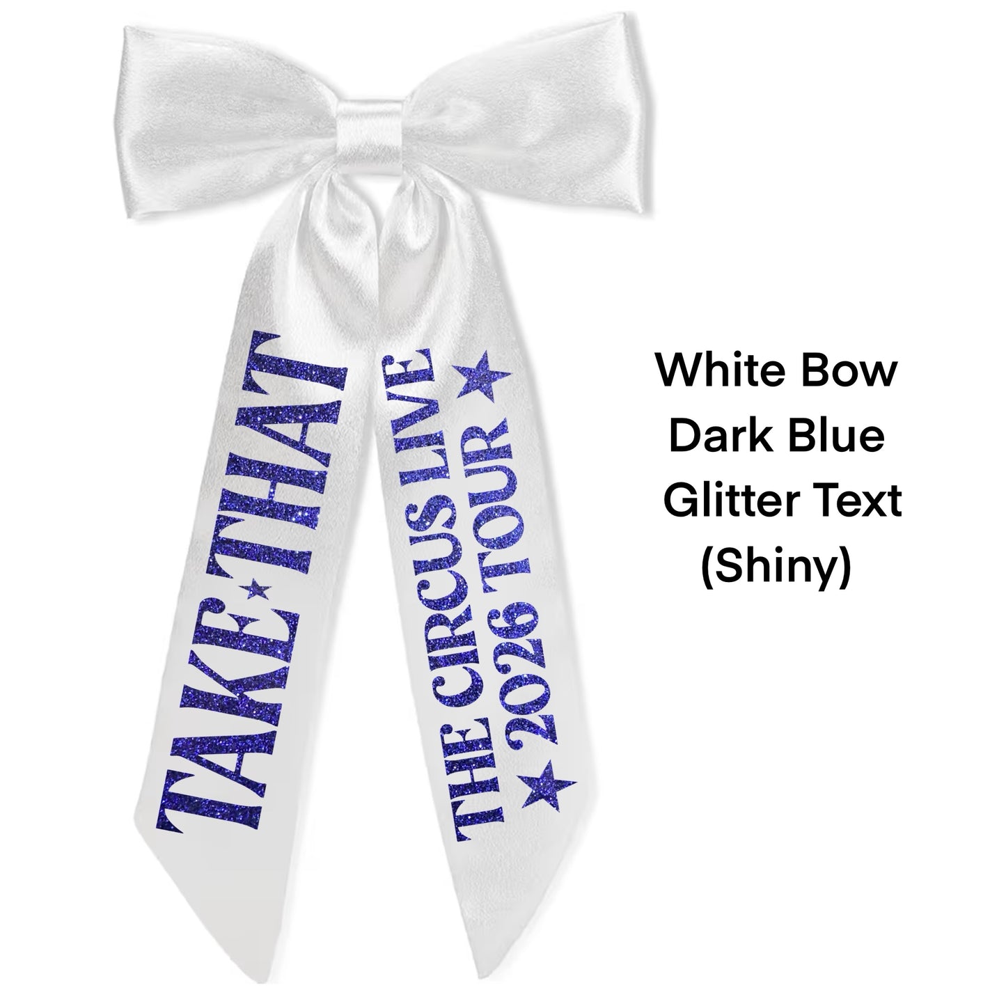 TT Concert Hair Bows