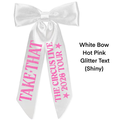 TT Concert Hair Bows