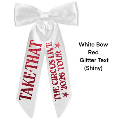 TT Concert Hair Bows