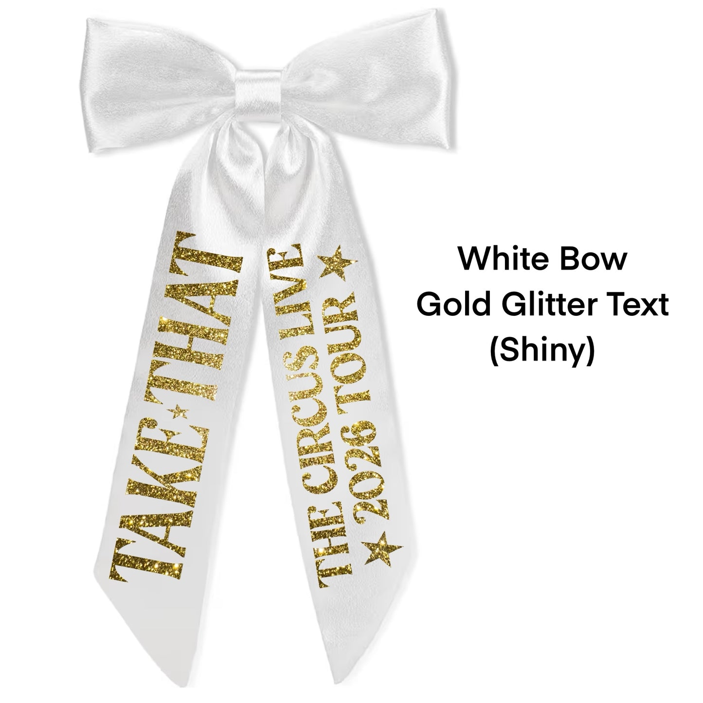 TT Concert Hair Bows