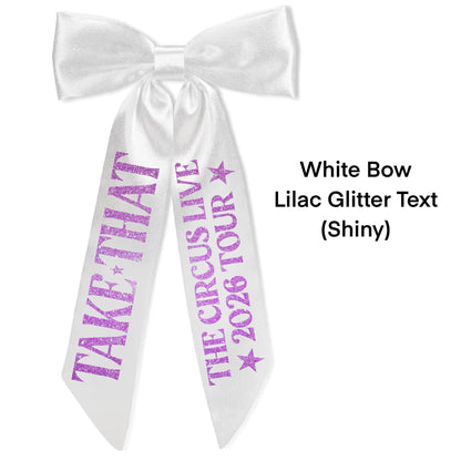 TT Concert Hair Bows