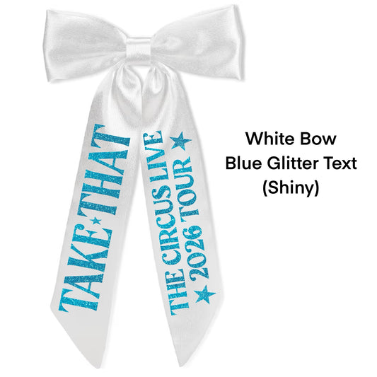 TT Concert Hair Bows
