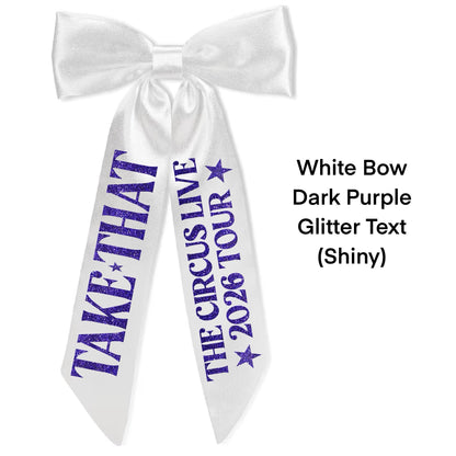 TT Concert Hair Bows