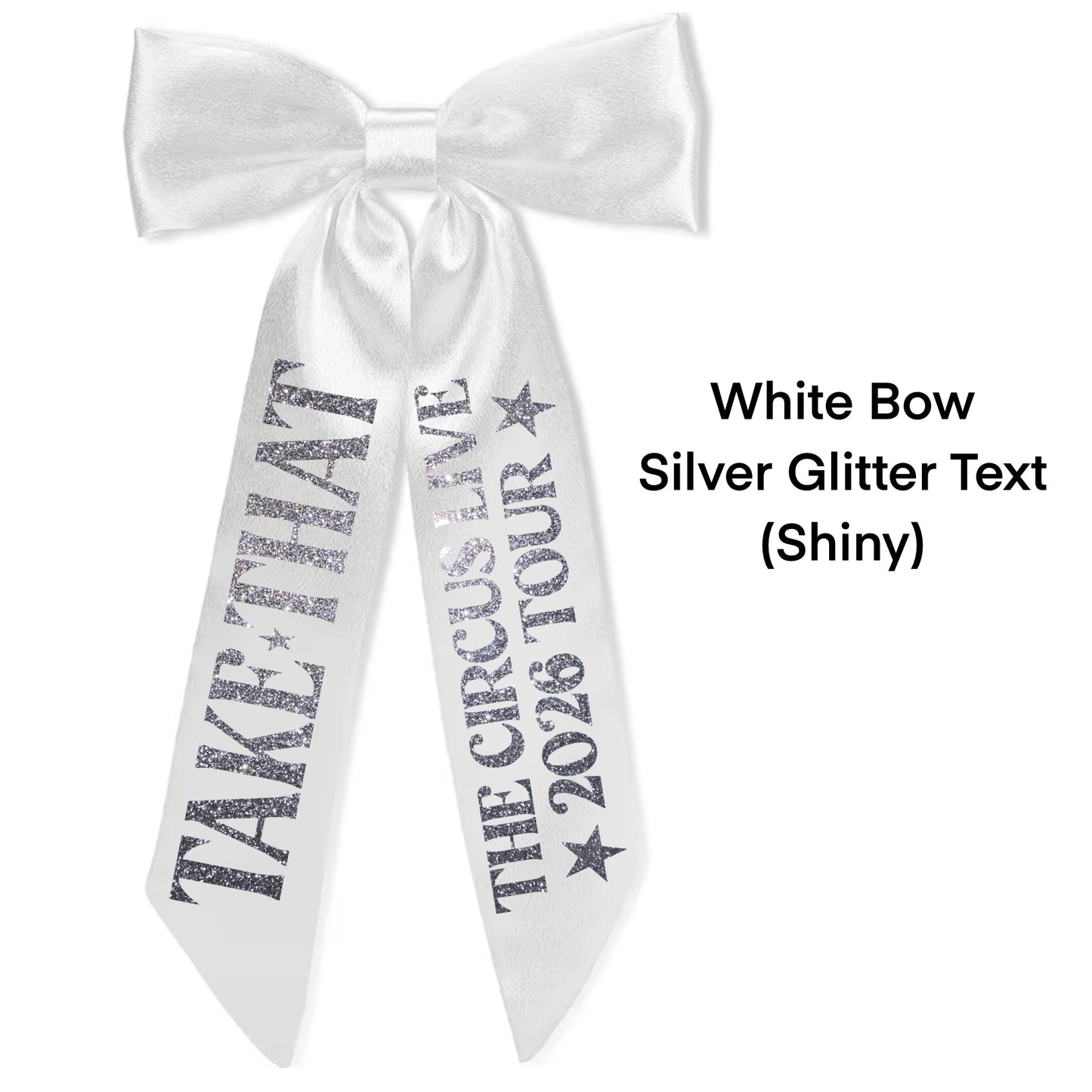 TT Concert Hair Bows