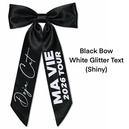 DC Concert Hair Bows