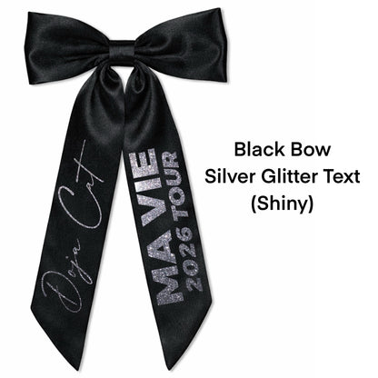 DC Concert Hair Bows