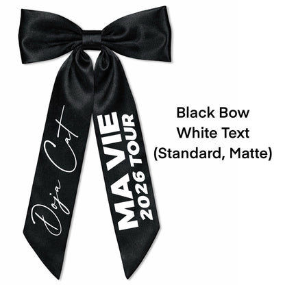 DC Concert Hair Bows