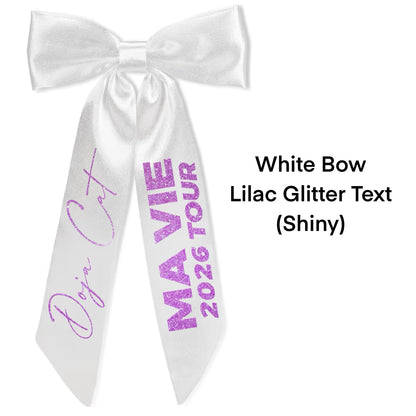 DC Concert Hair Bows