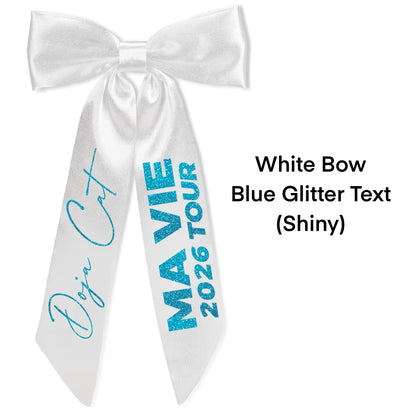 DC Concert Hair Bows