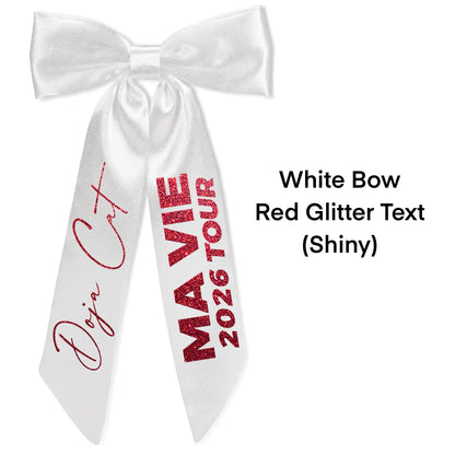 DC Concert Hair Bows