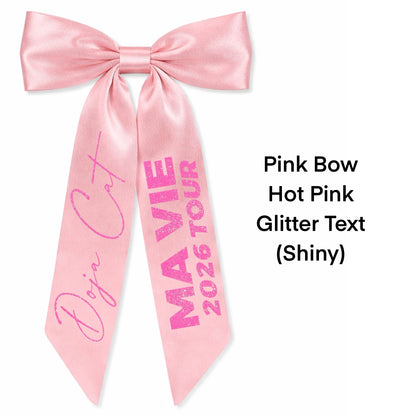 DC Concert Hair Bows