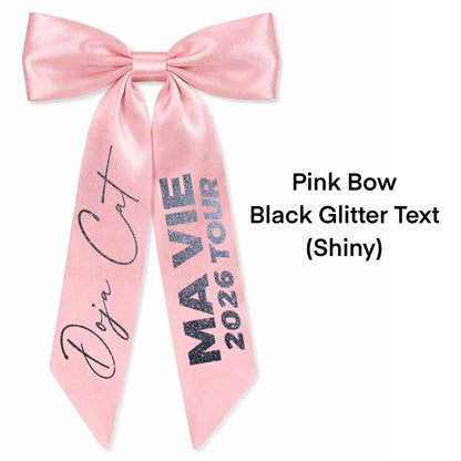 DC Concert Hair Bows