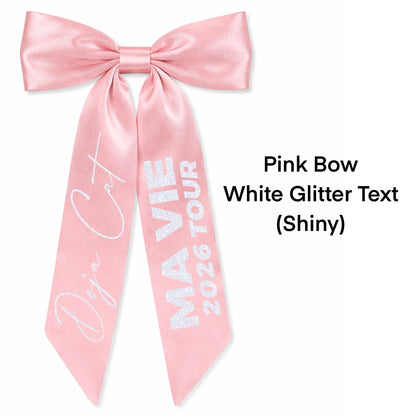 DC Concert Hair Bows