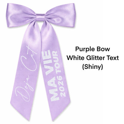 DC Concert Hair Bows