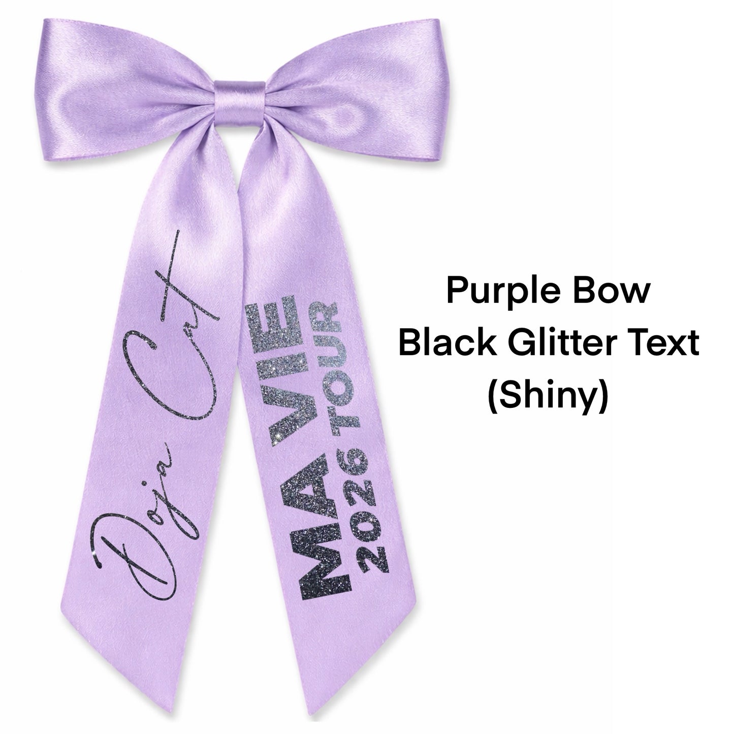 DC Concert Hair Bows