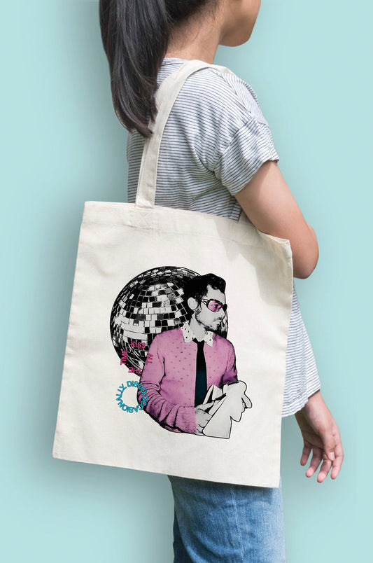 HS KISSCO Tote Bag