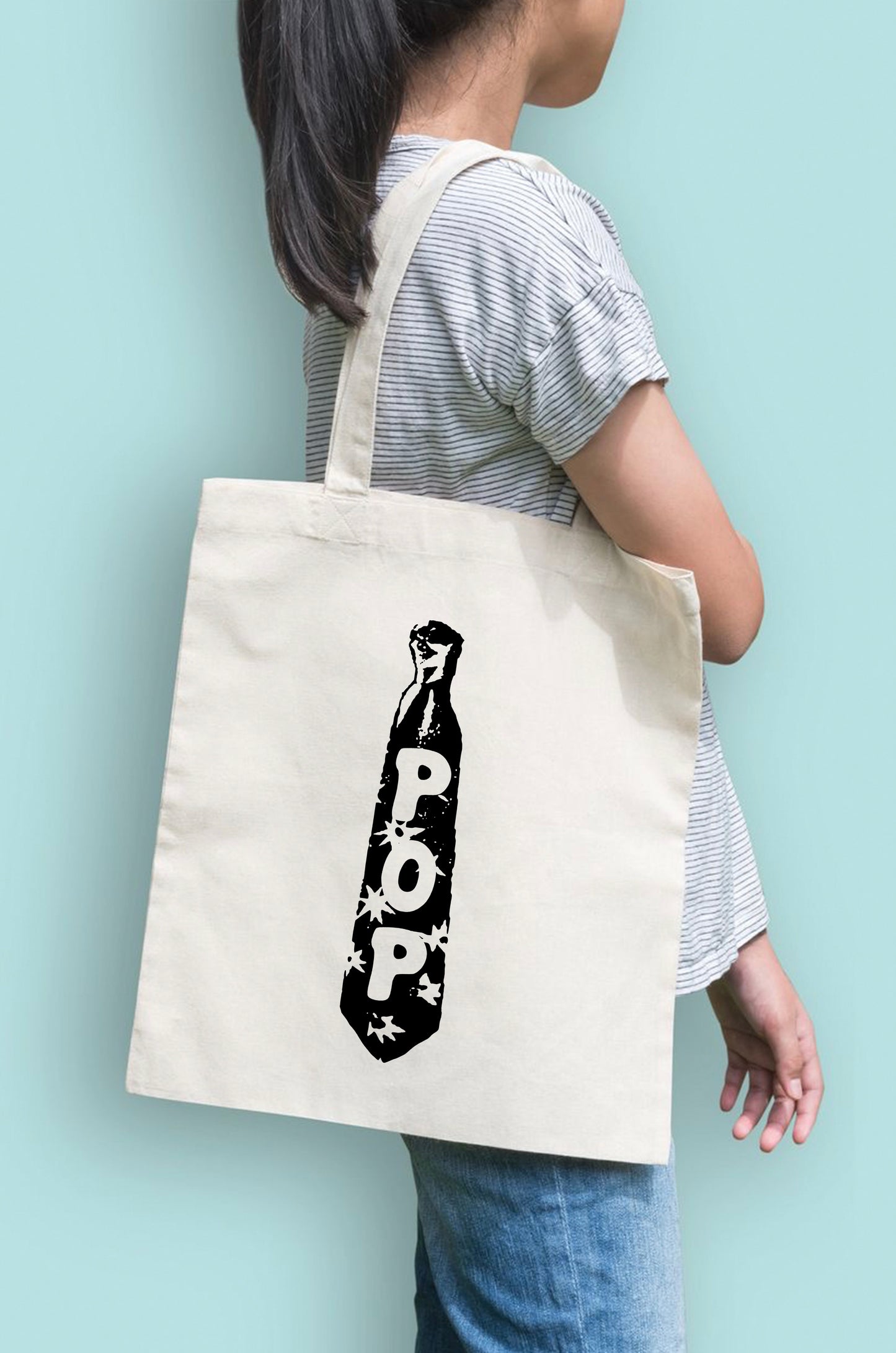 POP Tote Bag