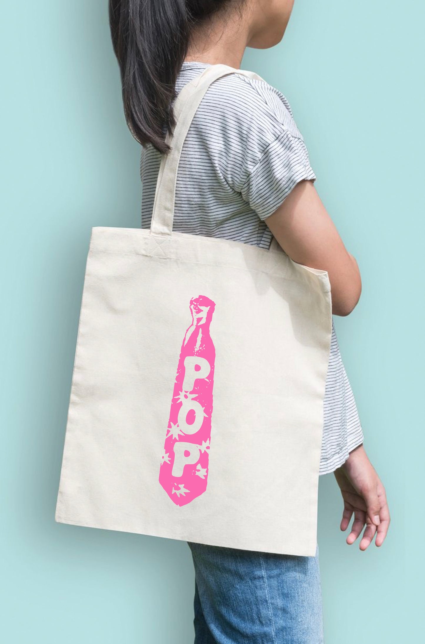 POP Tote Bag